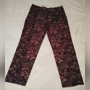 Levis Camo XX Cargo Taper Stretch Pants 36/32 NWT